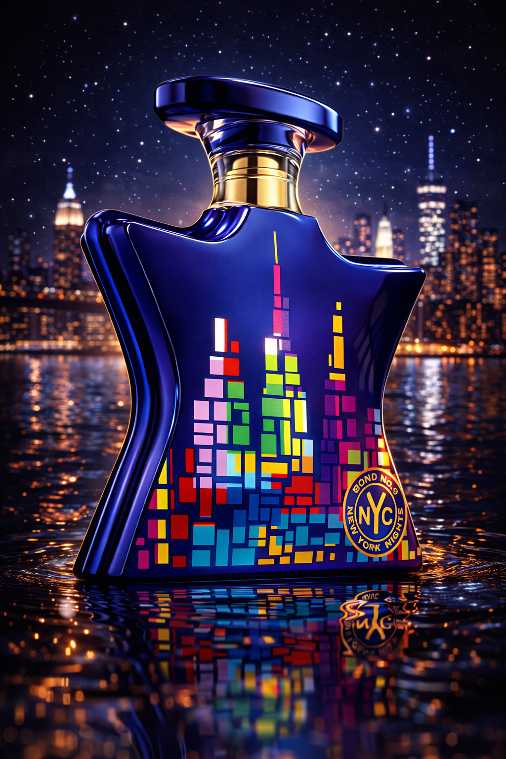 BOND NO 9 - BY WYLVOR