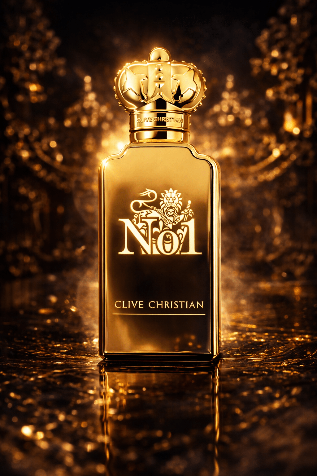 CLIVE CHRISTIAN - BY WYLVOR