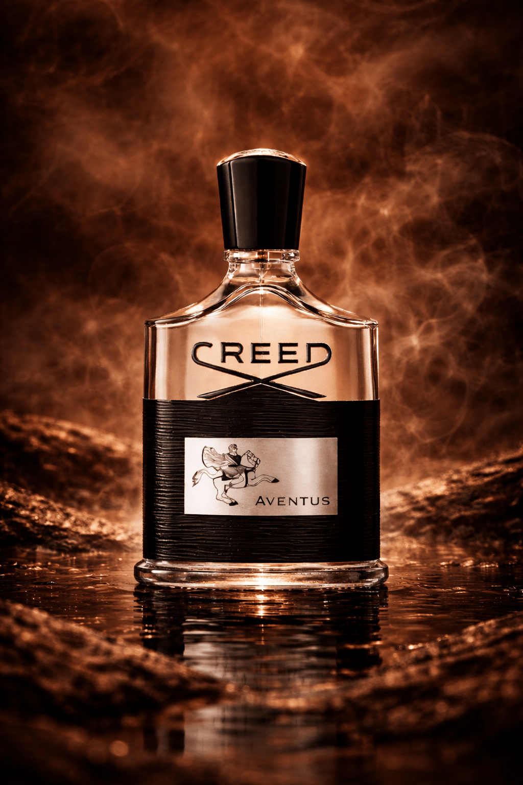 CREED - BY WYLVOR