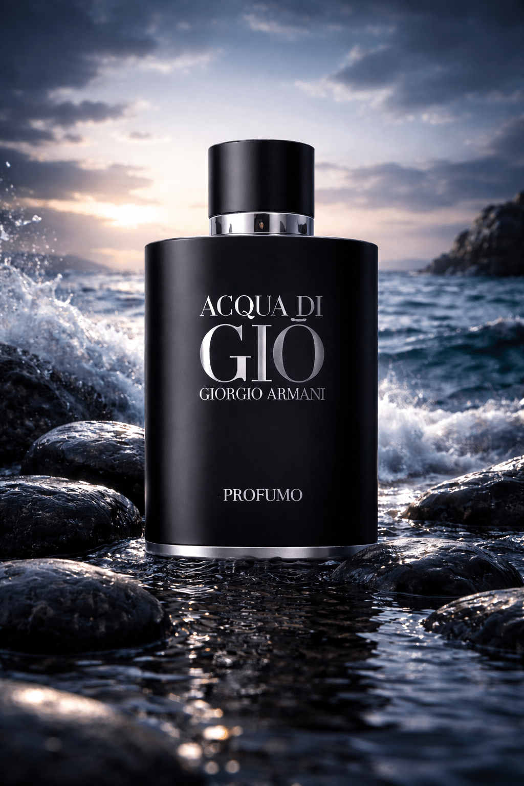 GIORGIO ARMANI - BY WYLVOR