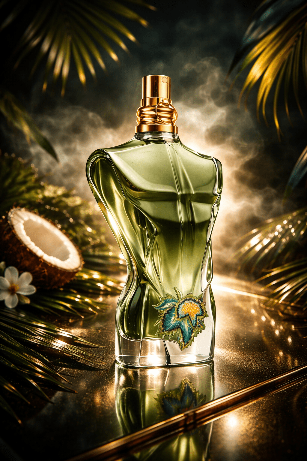 JEAN PAUL GAULTIER - BY WYLVOR