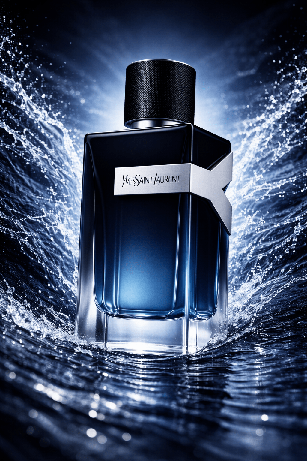 YVES SAINT LAURENT - BY WYLVOR