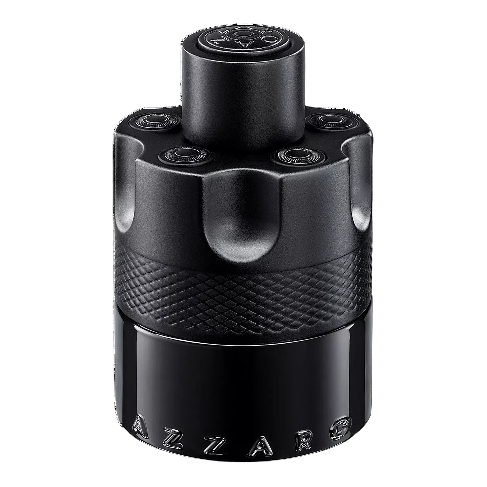 AZZARO                                      THE MOST WANTED
ᴇᴀᴜ ᴅᴇ ᴘᴀʀꜰᴜᴍ ɪɴᴛᴇɴꜱᴇ