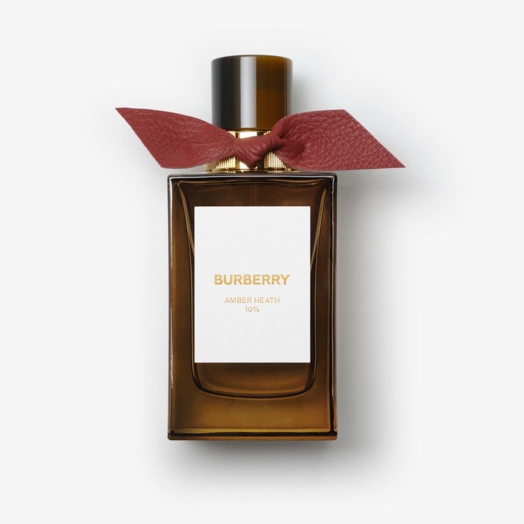 BURBERRY ᴀᴍʙᴇʀ ʜᴇᴀᴛʜ - BY WYLVOR