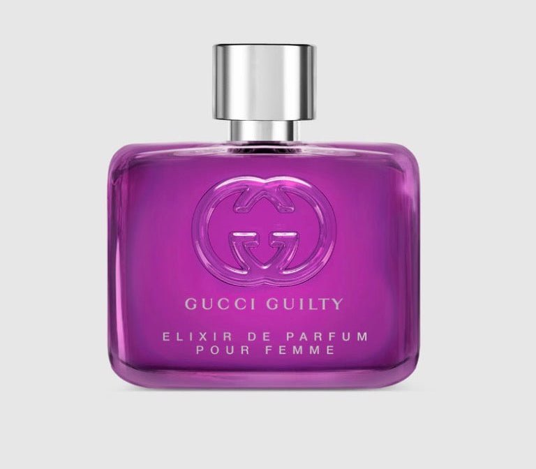 GUCCI ɢᴜɪʟᴛʏ ᴇʟɪxɪʀ ᴅᴇ ᴘᴀʀꜰᴜᴍ - BY WYLVOR