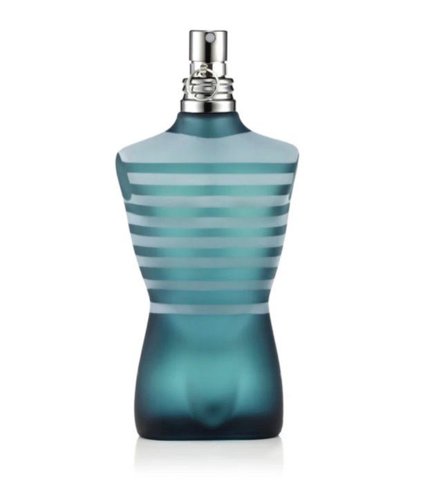 JEAN PAUL GAULTIER ʟᴇ ᴍᴀʟᴇ ᴇᴀᴜ ᴅᴇ ᴛᴏɪʟᴇᴛᴛᴇ - BY WYLVOR