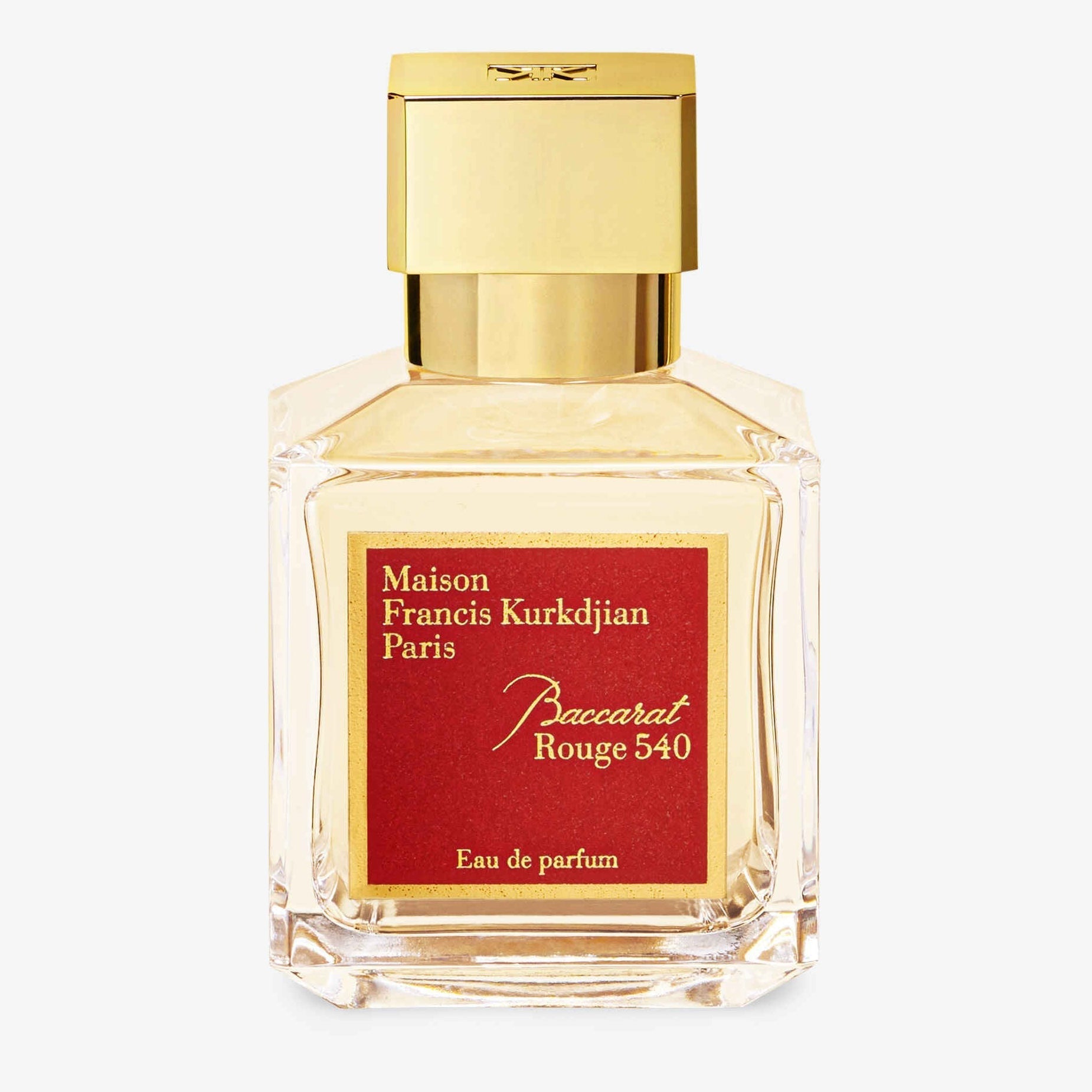 MAISON FRANCIS KURKDJIAN Baccarat Rouge 540 ᴇᴀᴜ ᴅᴇ ᴘᴀʀꜰᴜᴍ - BY WYLVOR