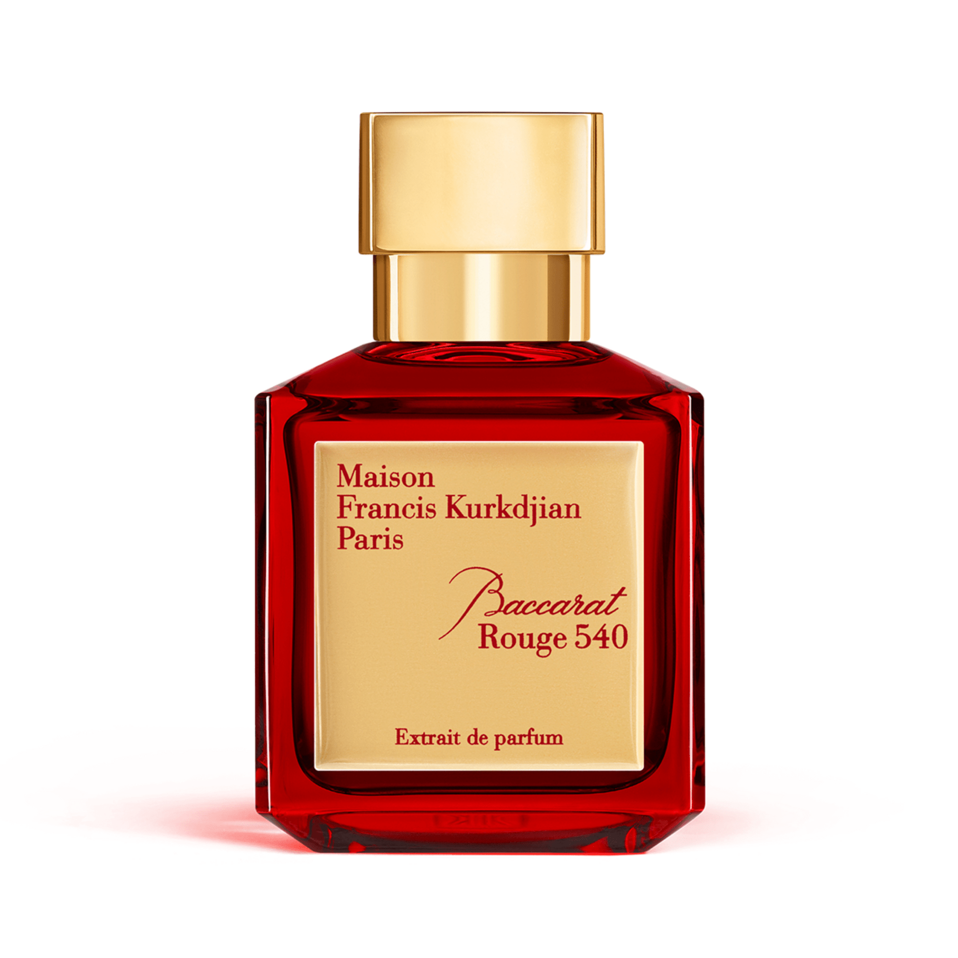 MAISON FRANCIS KURKDJIAN Baccarat Rouge 540 ᴇxᴛʀᴀɪᴛ ᴅᴇ ᴘᴀʀꜰᴜᴍ - BY WYLVOR