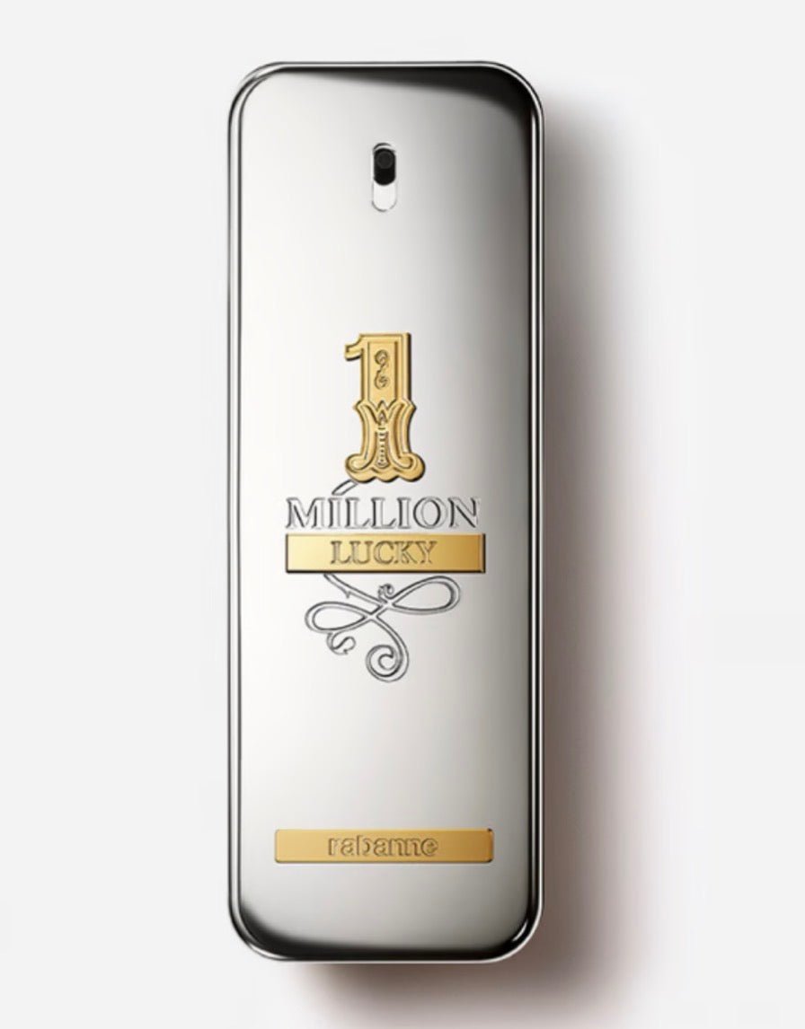 PACO RABANNE 1 ᴍɪʟʟɪᴏɴ ʟᴜᴄᴋʏ ᴇᴀᴜ ᴅᴇ ᴘᴀʀꜰᴜᴍ - BY WYLVOR