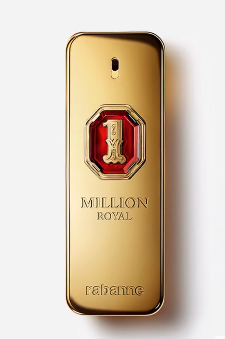 PACO RABANNE 1 ᴍɪʟʟɪᴏɴ ʀᴏʏᴀʟ ᴇᴀᴜ ᴅᴇ ᴘᴀʀꜰᴜᴍ - BY WYLVOR