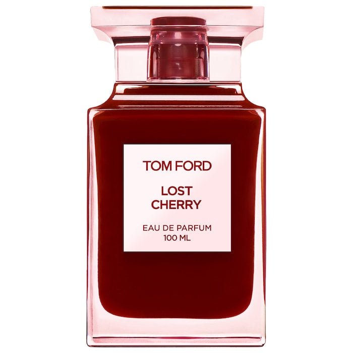 TOM FORD ʟᴏꜱᴛ ᴄʜᴇʀʀʏ ᴇᴀᴜ ᴅᴇ ᴘᴀʀꜰᴜᴍ - BY WYLVOR