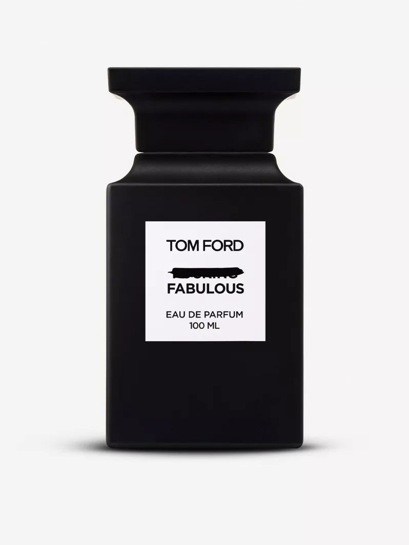 TOM FORD ꜰᴜᴄᴋɪɴɢ ꜰᴀʙᴜʟᴏᴜꜱ ᴇᴀᴜ ᴅᴇ ᴘᴀʀꜰᴜᴍ - BY WYLVOR