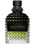 VALENTINO ᴜᴏᴍᴏ ʙᴏʀɴ ɪɴ ʀᴏᴍᴀ ɢʀᴇᴇɴ ꜱᴛʀᴀᴠᴀɢᴀɴᴢᴀ - BY WYLVOR