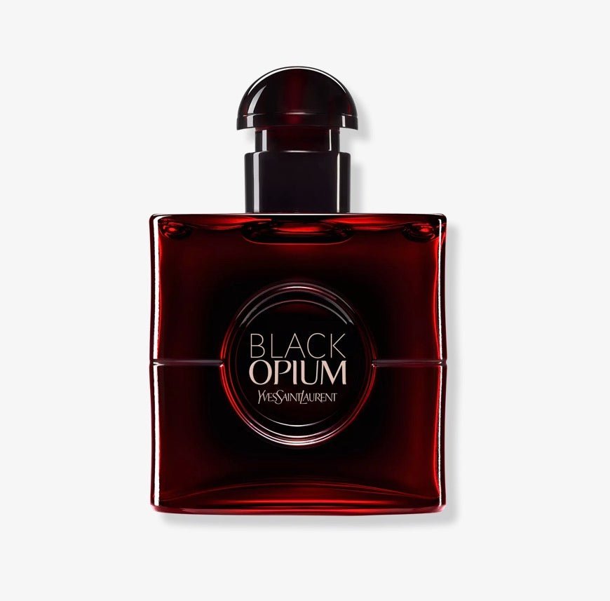 YVES SAINT LAURENT ʙʟᴀᴄᴋ ᴏᴘɪᴜᴍ ᴏᴠᴇʀ ʀᴇᴅ - BY WYLVOR